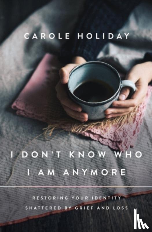 Holiday, Carole - I Don't Know Who I Am Anymore