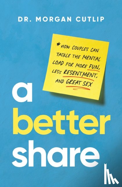 Cutlip, Morgan - A Better Share