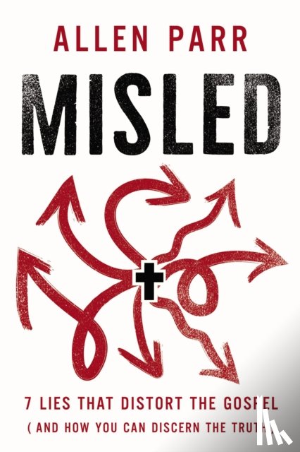 Parr, Allen - Misled