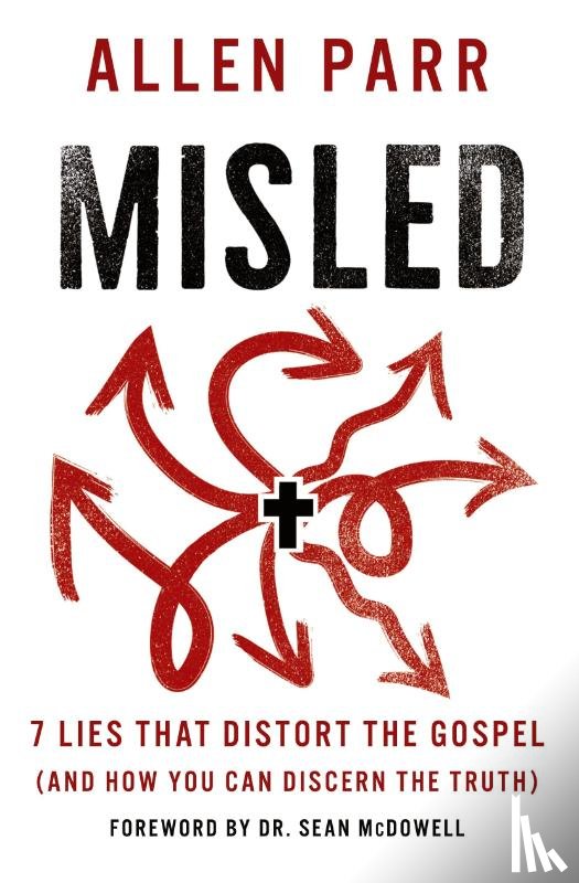 Parr, Allen - Misled