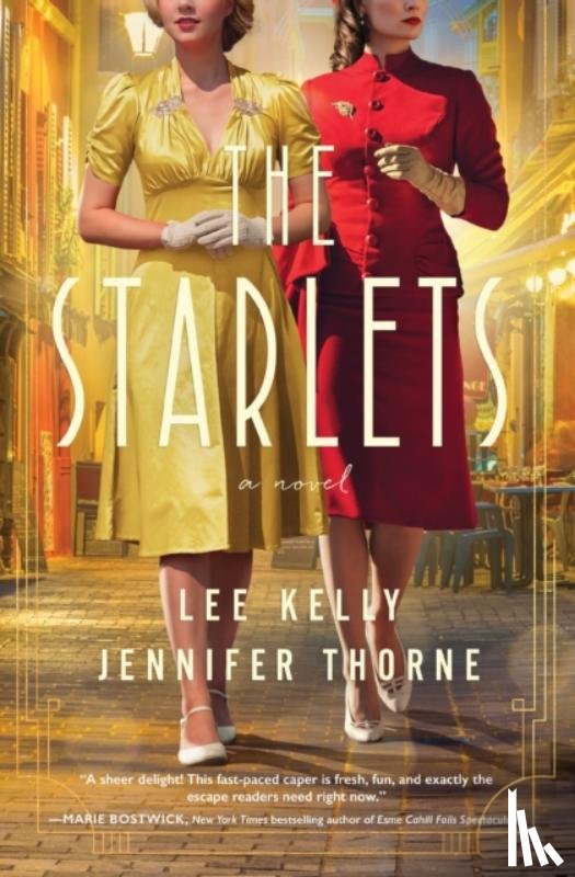 Kelly, Lee, Thorne, Jennifer - The Starlets