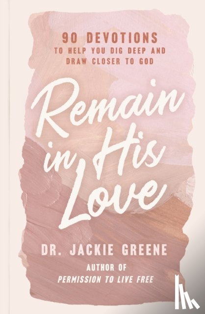 Greene, Jackie - Remain in His Love