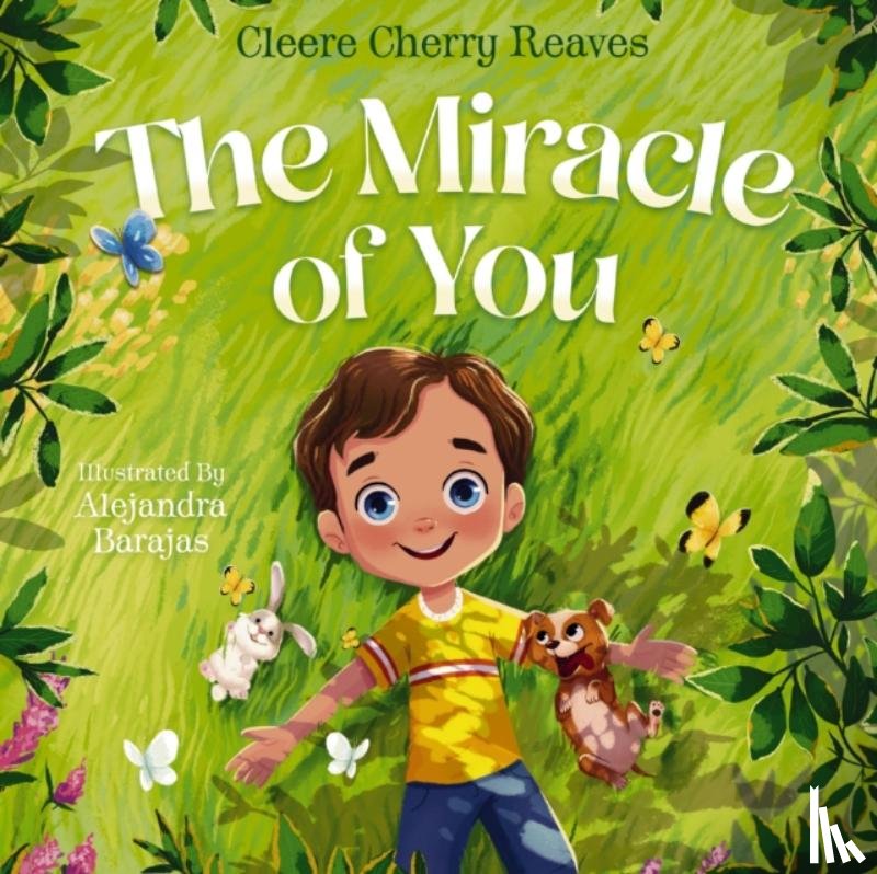 Reaves, Cleere Cherry - The Miracle of You