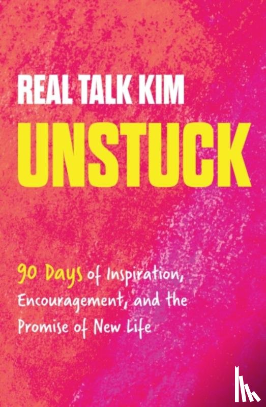Jones, Kimberly - Unstuck
