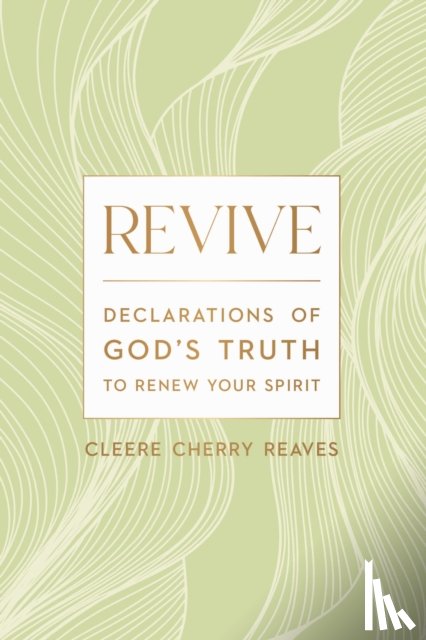 Reaves, Cleere Cherry - Revive