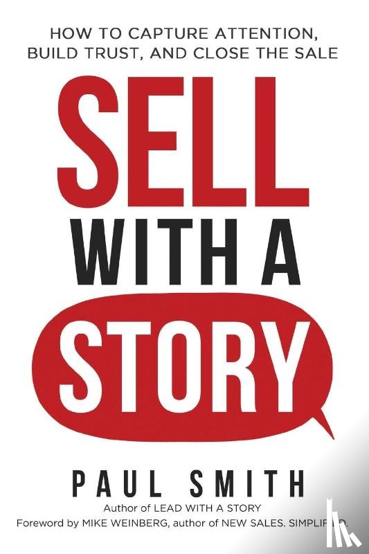Smith, Paul - Sell with a Story