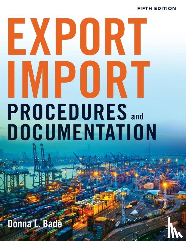 Bade, Donna - Export/Import Procedures and Documentation