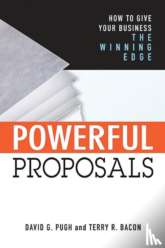 Bacon, Terry, Pugh, David - Powerful Proposals