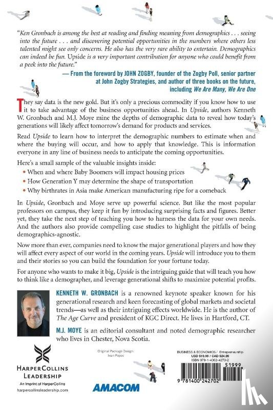 Gronbach, Kenneth - The Upside