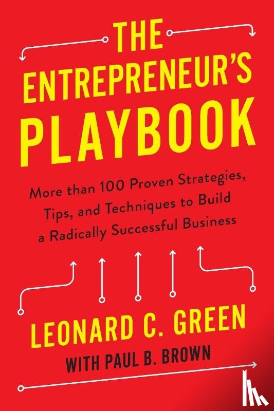 Green, Leonard - The Entrepreneur's Playbook