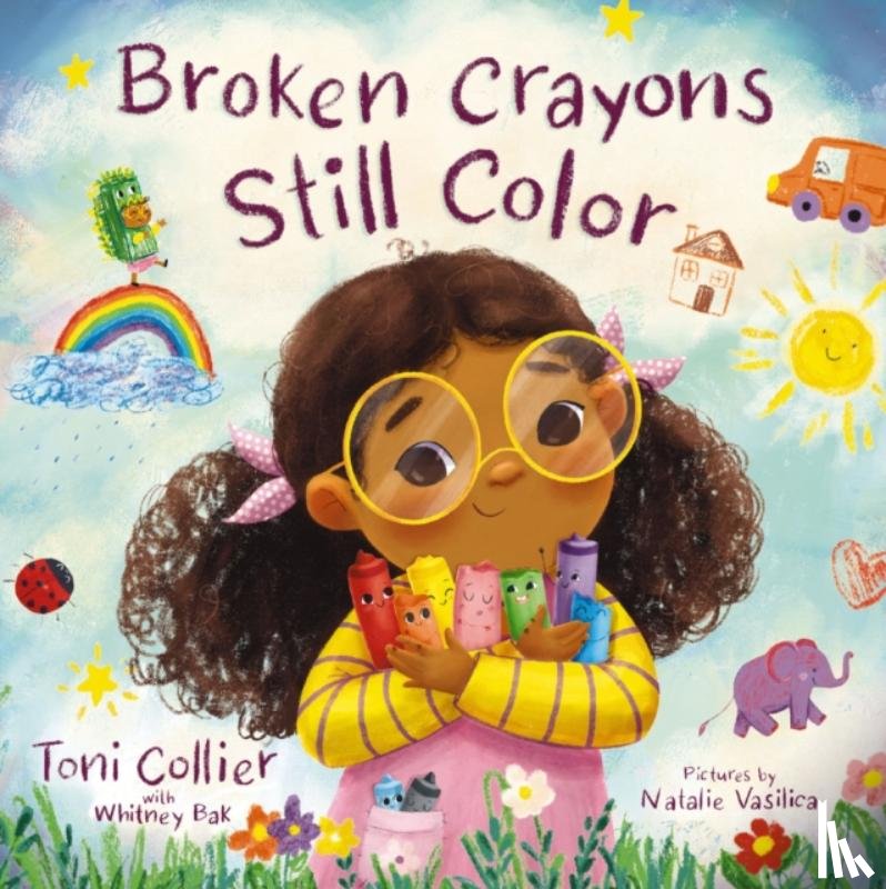 Collier, Toni, Bak, Whitney - Broken Crayons Still Color