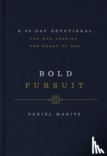 Maritz, Daniel - Bold Pursuit