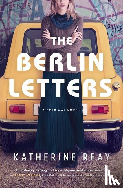 Reay, Katherine - The Berlin Letters