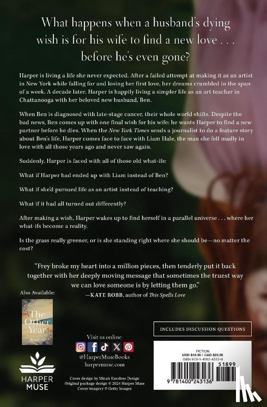 Frey, Rea - In Every Life