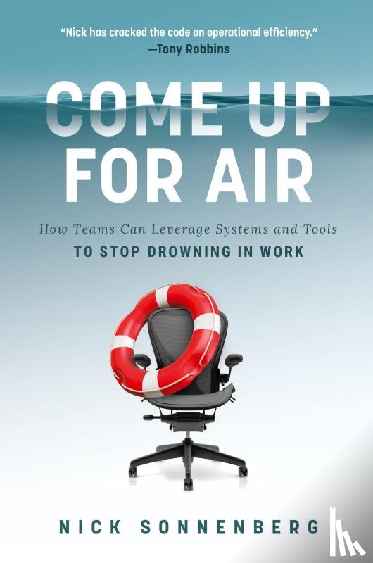 Sonnenberg, Nick - Come Up for Air