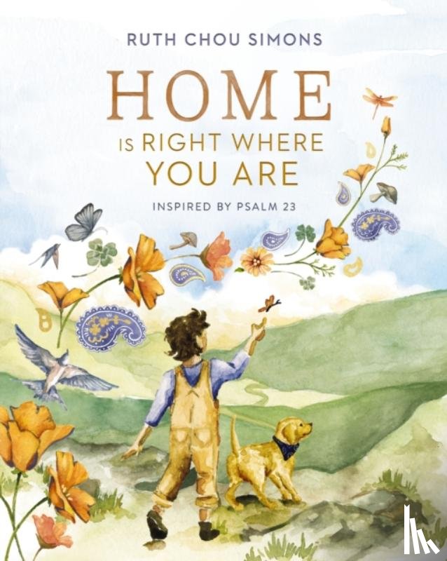 Simons, Ruth Chou - Home Is Right Where You Are