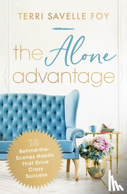 Savelle Foy, Terri - The Alone Advantage