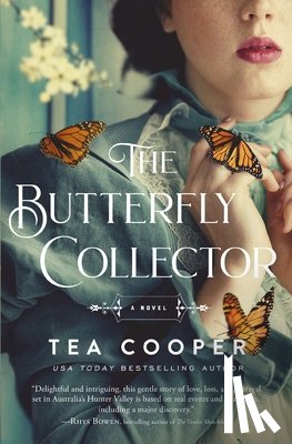 Cooper, Tea - The Butterfly Collector