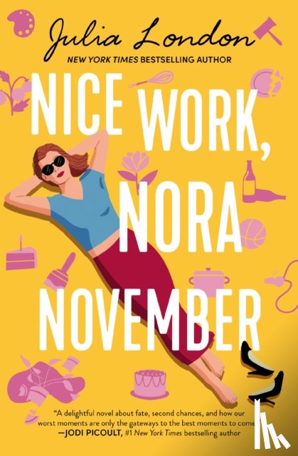 London, Julia - Nice Work, Nora November