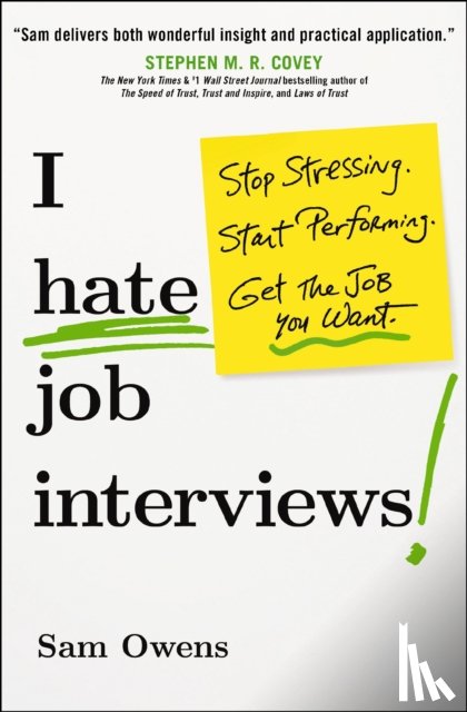 Owens, Sam - I Hate Job Interviews