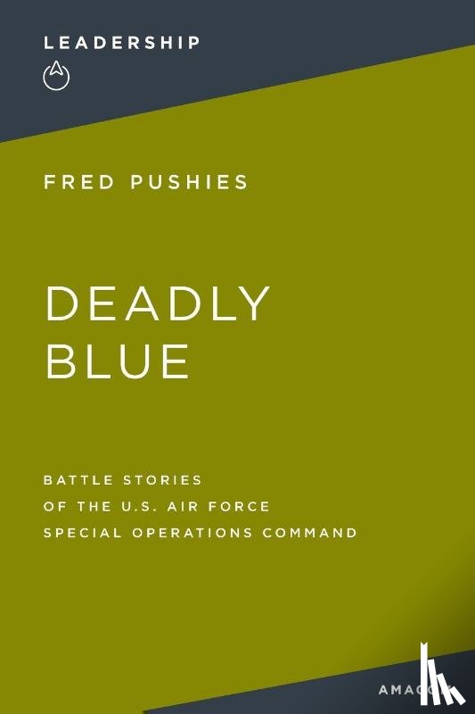 Pushies, Fred - Deadly Blue