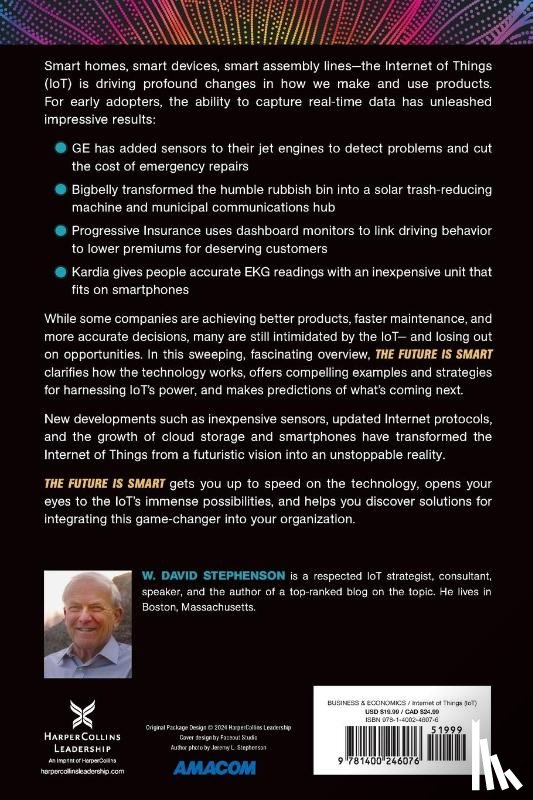 Stephenson, W. David - The Future is Smart