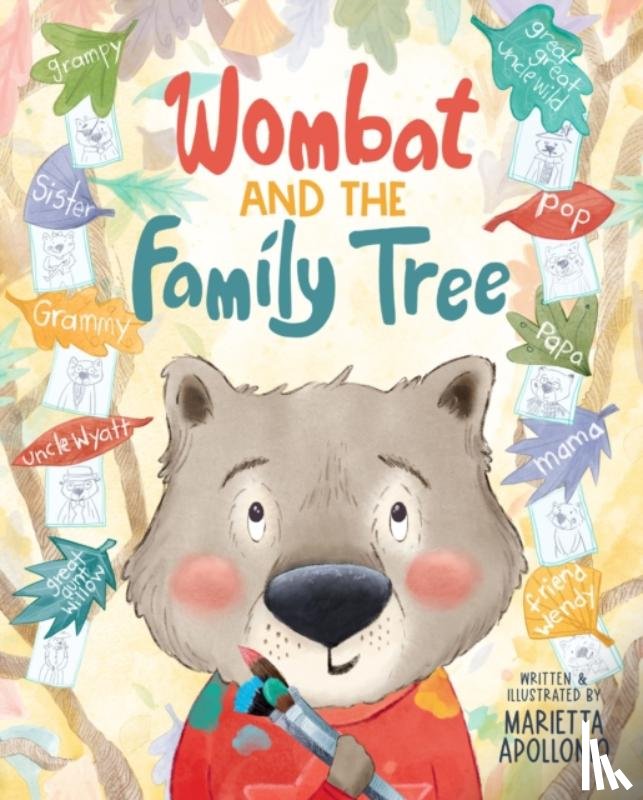 Apollonio, Marietta - Wombat and the Family Tree
