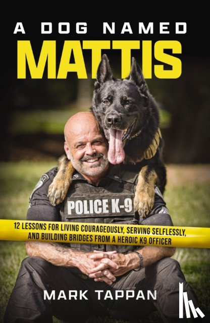 Tappan, Mark - A Dog Named Mattis