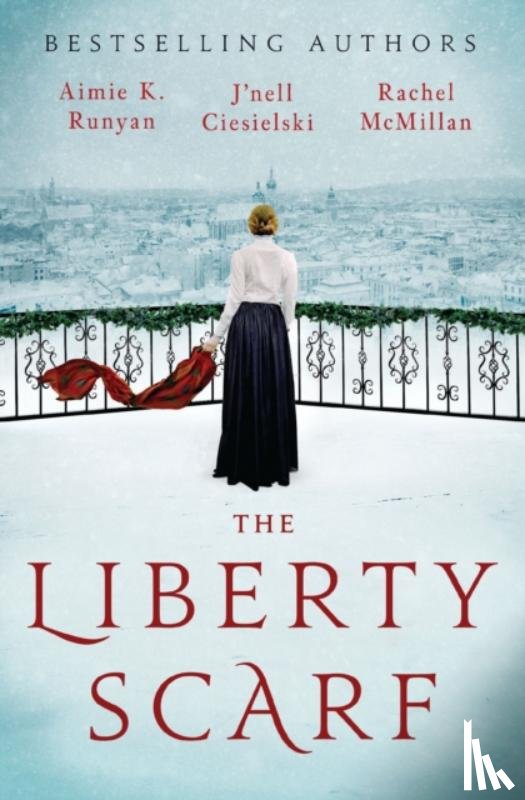 Runyan, Aimie K., Ciesielski, J'nell, McMillan, Rachel - The Liberty Scarf