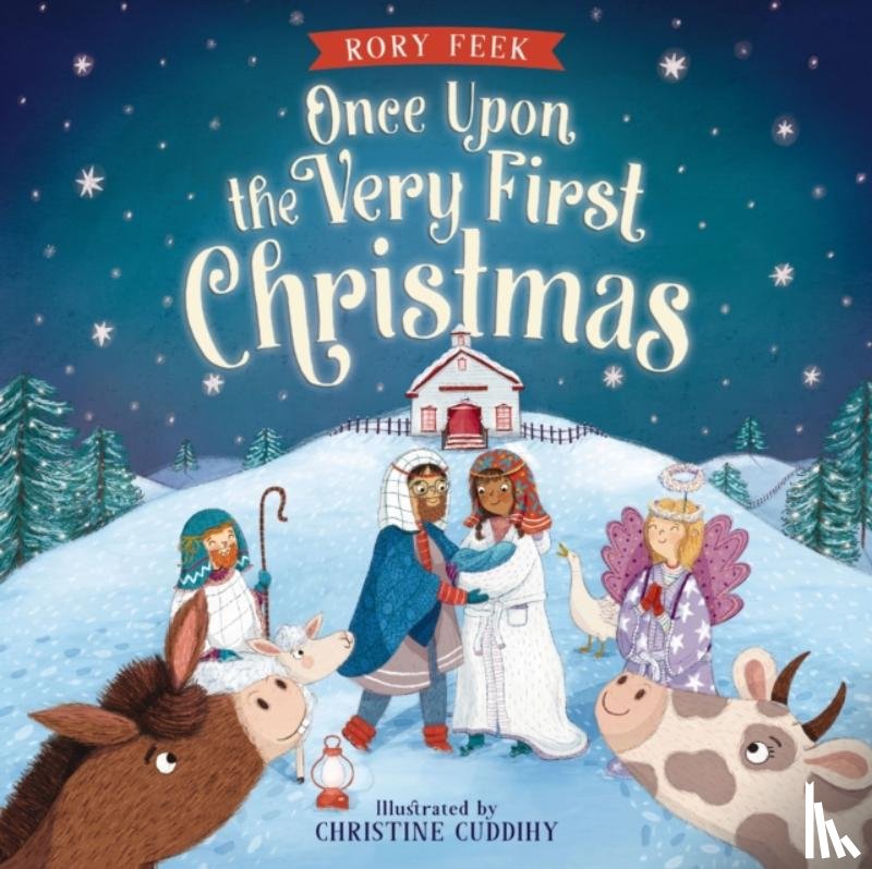 Feek, Rory - Once Upon the Very First Christmas