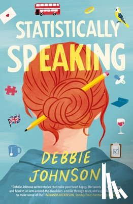 Johnson, Debbie - Statistically Speaking: A Quirky British Novel