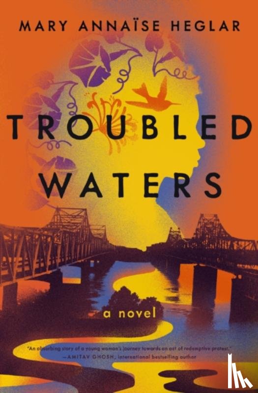 Heglar, Mary Annaise - Troubled Waters
