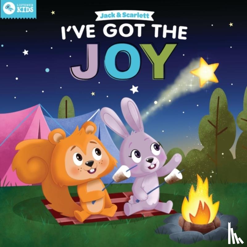 Kids, Listener - Jack and Scarlett: I've Got the Joy