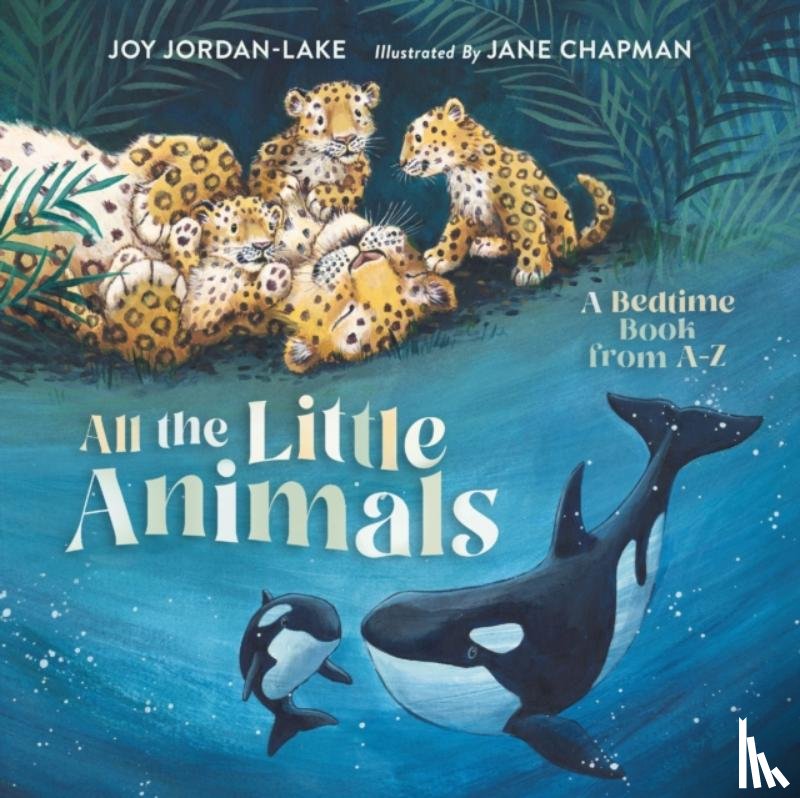 Jordan-Lake, Joy - All the Little Animals