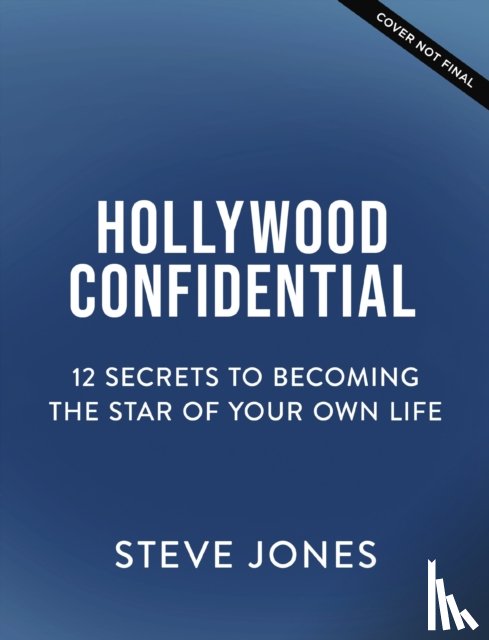 Jones, Steve - Hollywood Confidential