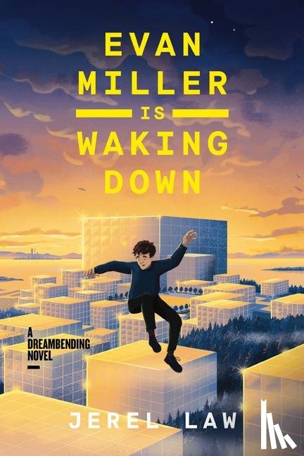 Law, Jerel - Evan Miller Is Waking Down