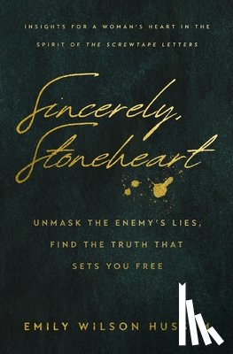 Hussem, Emily Wilson - Sincerely, Stoneheart