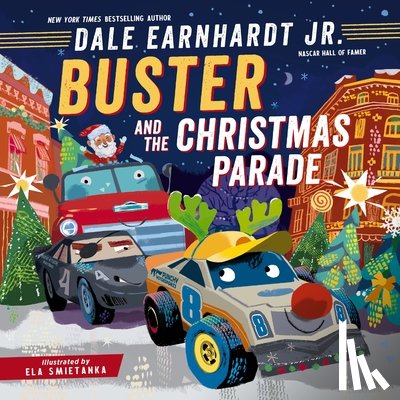 Earnhardt Jr, Dale - Buster and the Christmas Parade