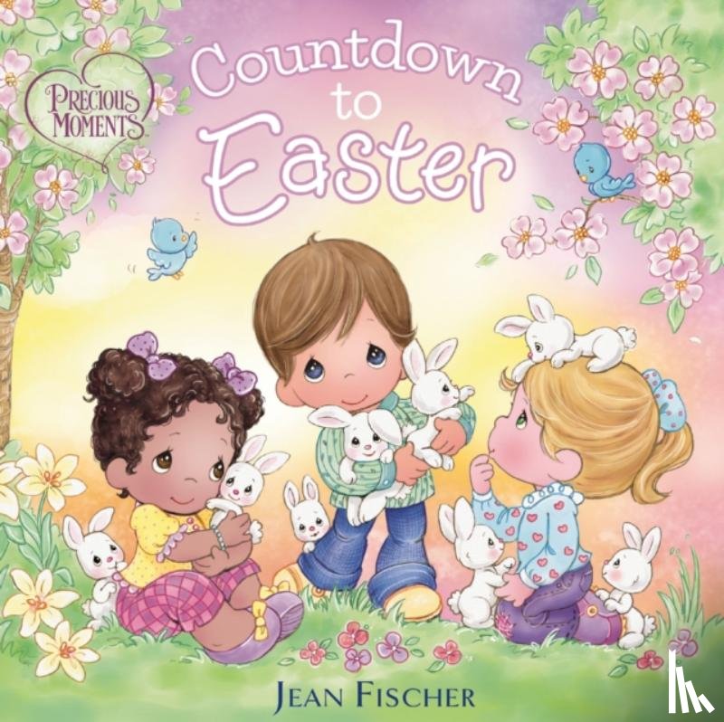 Precious Moments, Fischer, Jean - Precious Moments: Countdown to Easter