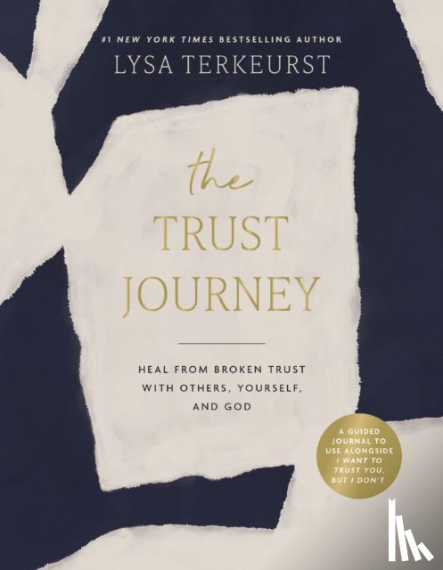 TerKeurst, Lysa - The Trust Journey