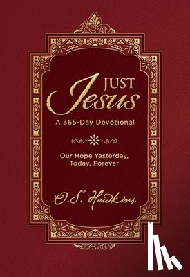 Hawkins, O. S. - Just Jesus