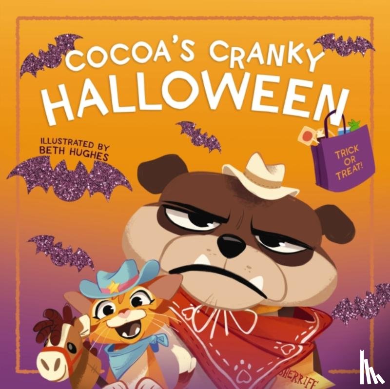  - Cocoa's Cranky Halloween