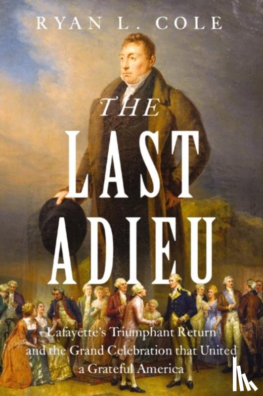 Cole, Ryan - The Last Adieu