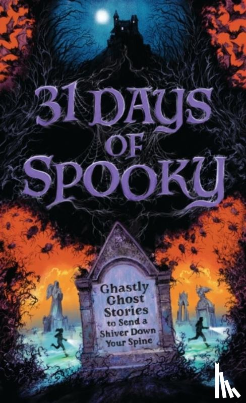 Harper Celebrate - 31 Days of Spooky