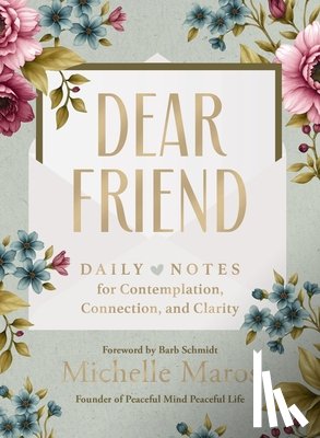 Maros, Michelle - Dear Friend