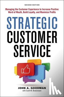 Goodman, John - Strategic Customer Service