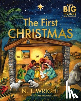 Wright, N. T. - The First Christmas: The Bible's Nativity Story