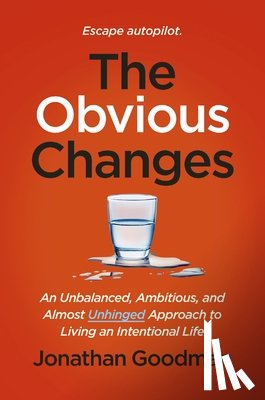 Goodman, Jonathan - Unhinged Habits