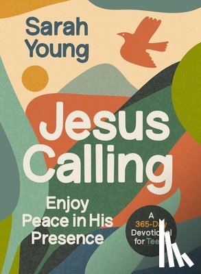 Young, Sarah - Jesus Calling, Teen Cover, with Scripture References