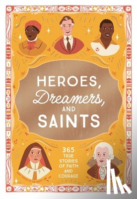 Kerr, Amy - Heroes, Dreamers, and Saints